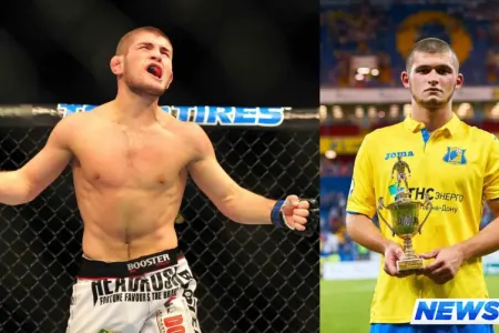 Azərbaycanlı oxşarı Həbib Nurməhəmmədovdan narahatdır