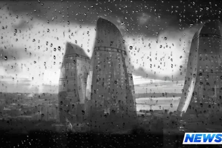 Sabaha olan hava proqnozu açıqlandı