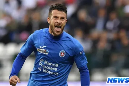 İtaliyalı hücumçu “Neftçi”də - FOTO - VİDEO