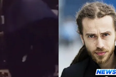 Məşhur repçinin ölüm anı - VİDEO