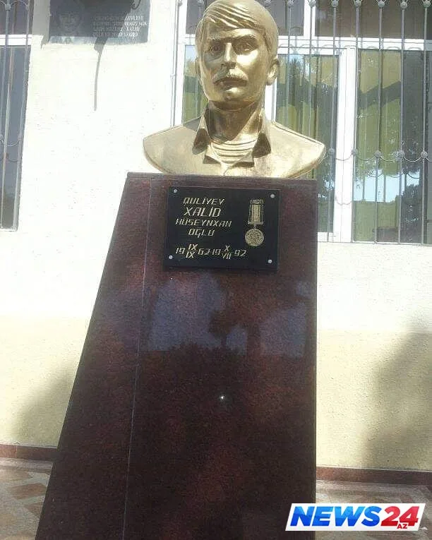 Aybəniz Haşımova: “Yoruldum ağlamaqdan” - FOTO