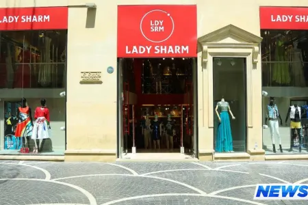 "Lady Sharm"ın sahibi istintaqa təhvil verildi - FOTO