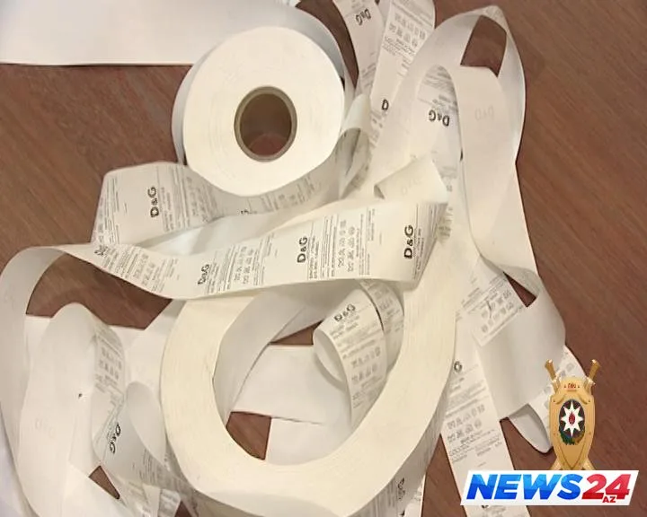 "Lady Sharm"ın sahibi istintaqa təhvil verildi - FOTO