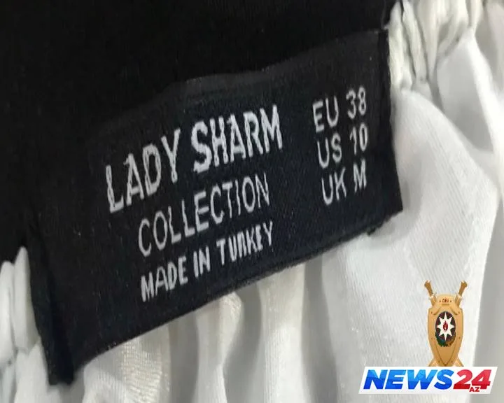 "Lady Sharm"ın sahibi istintaqa təhvil verildi - FOTO