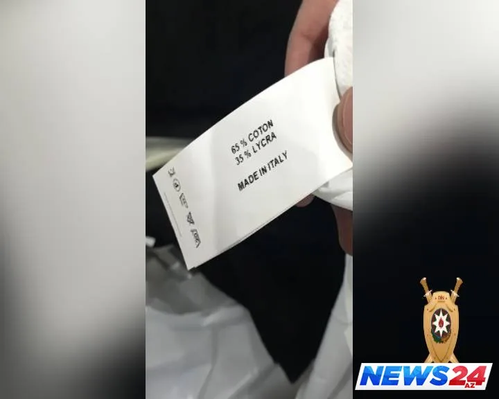 "Lady Sharm"ın sahibi istintaqa təhvil verildi - FOTO