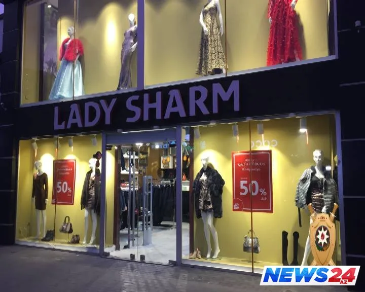 "Lady Sharm"ın sahibi istintaqa təhvil verildi - FOTO