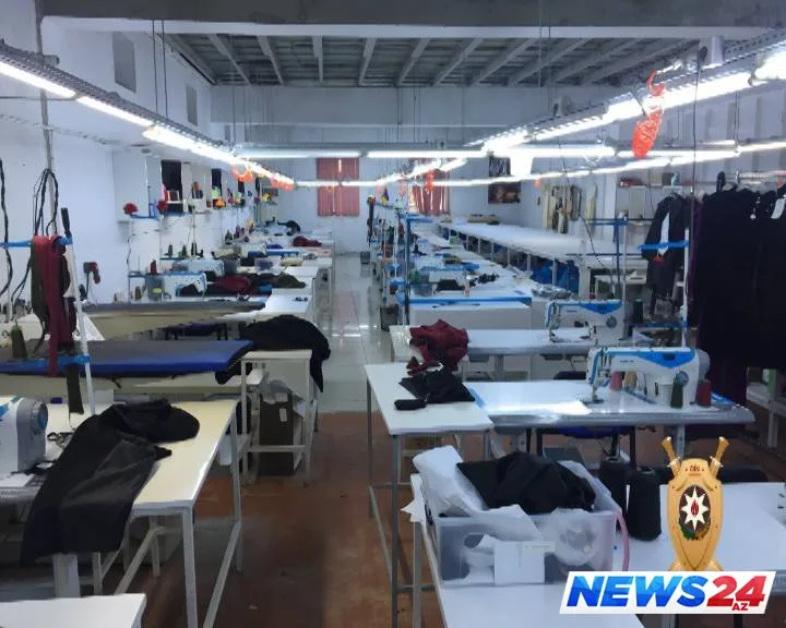 "Lady Sharm"ın sahibi istintaqa təhvil verildi - FOTO