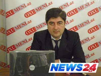 Tanınmış baş redaktor komaya düşüb - FOTO