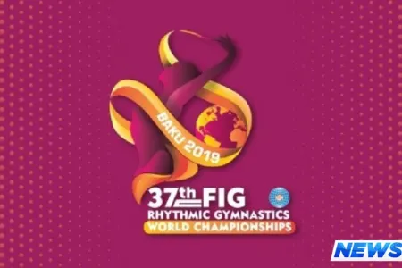 Bakıda keçiriləcək bədii gimnastika üzrə dünya çempionatının loqosu təsdiqlənib