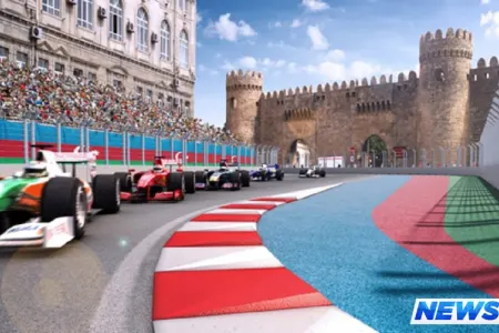 “Formula 1” 2023-cü ilə qədər Bakıda keçiriləcək”