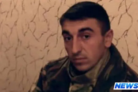 Erməni girovluğunda olan Azərbaycan vətəndaşı Elnur Hüseynzadə azadlığa buraxılıb