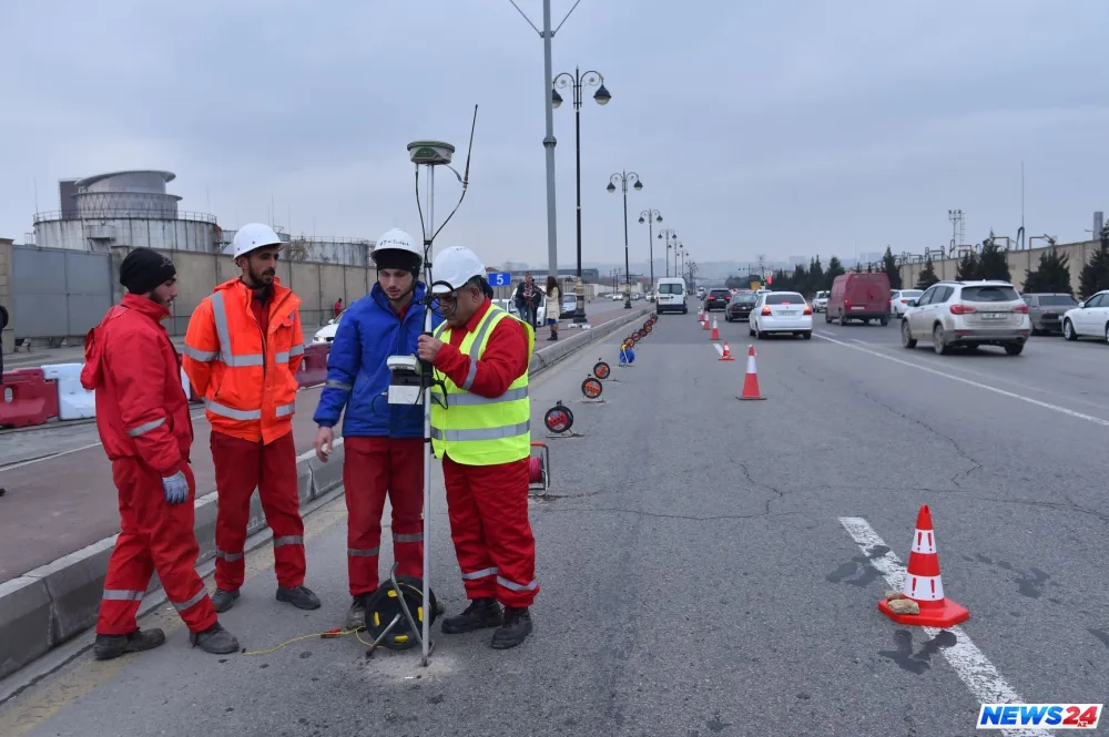 Nobel prospekti 25 günlük tam bağlanacaq