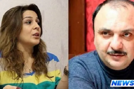 Anar Nağılbazın həyat yoldaşı: "Haqqımda gəzən şayiələr..."