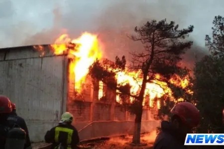 Narkoloji Mərkəzin həbsdə olan direktoru: "Təxliyyə qapısının açılmasına icazə verilmədi"