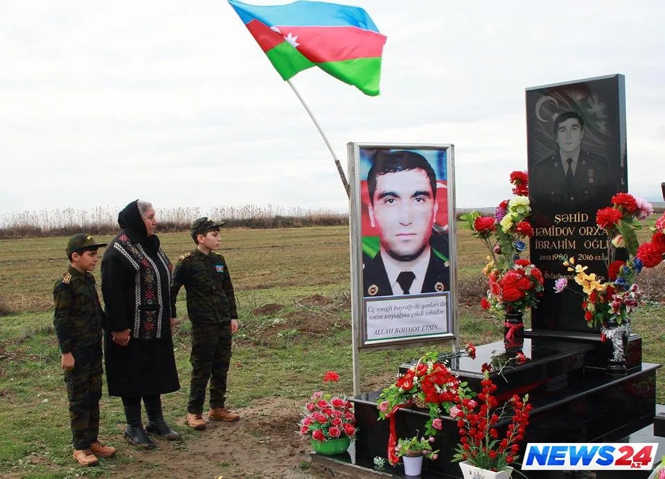 Millət vəkili Adil Əliyevin təşəbbüsü ilə şəhidimiz haqda film çəkilir - FOTO