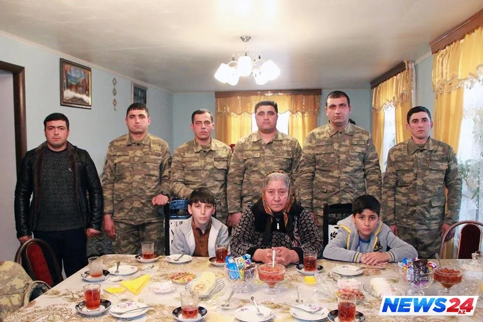 Millət vəkili Adil Əliyevin təşəbbüsü ilə şəhidimiz haqda film çəkilir - FOTO