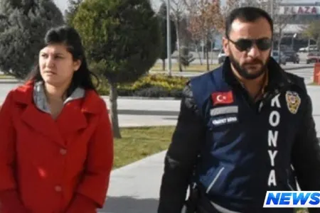 Türkiyədə ərini öldürən azərbaycanlı qadın 16 il 8 ay azadlıqdan məhrum edilib