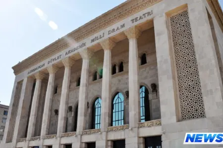 Akademik Milli Dram Teatrının repertuarı - FEVRAL 2019