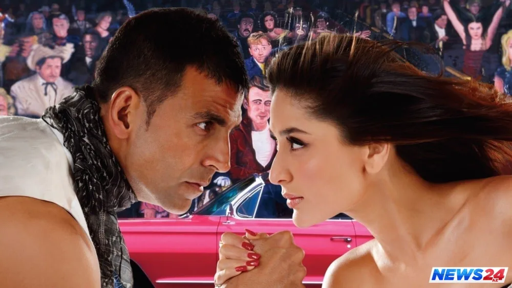 Məşhur cütlük 10 il sonra yenidən qovuşdu - FOTO