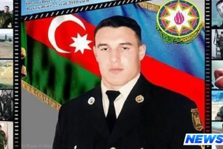 Bu gün Milli Qəhrəman Mübariz İbrahimovun doğum günüdür