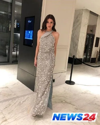 "Feriha"nın toyuna məşhurlar axın etdi - FOTOLAR