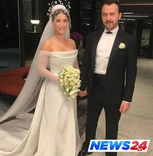 "Feriha"nın toyuna məşhurlar axın etdi - FOTOLAR