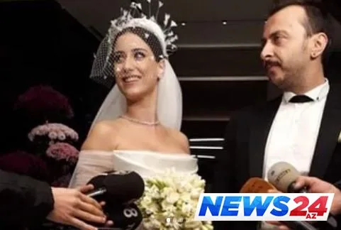 "Feriha"nın toyuna məşhurlar axın etdi - FOTOLAR