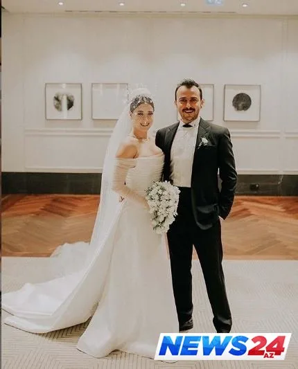 "Feriha"nın toyuna məşhurlar axın etdi - FOTOLAR