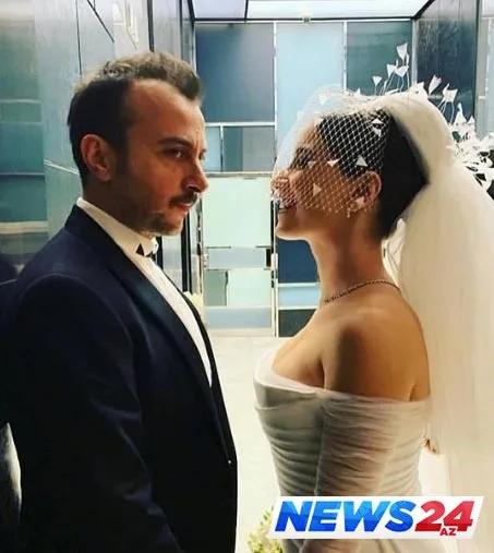 "Feriha"nın toyuna məşhurlar axın etdi - FOTOLAR