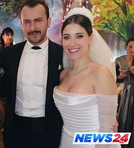 "Feriha"nın toyuna məşhurlar axın etdi - FOTOLAR