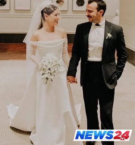 "Feriha"nın toyuna məşhurlar axın etdi - FOTOLAR