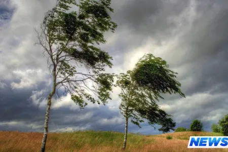 Küləklə bağlı növbəti xəbərdarlıq - Sabahın havası