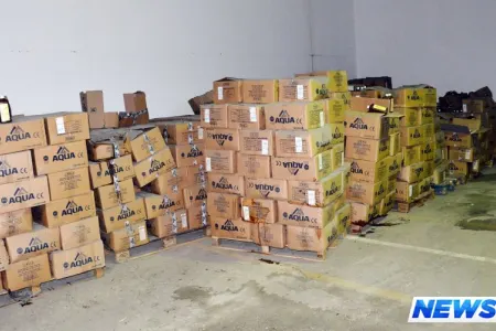 Külli miqdarda dərman preparatını qanunsuz yolla keçirmək istəyərkən yaxalandı - FOTO - VİDEO