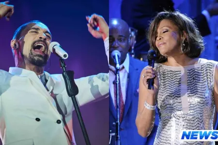 Uitni Hyustonla eyni səhnəni bölüşmədiyi üçün sonradan peşman oldu