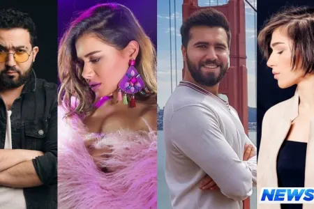 RƏSMİ AÇIQLAMA: “Eurovision 2019”da Azərbaycanı bu 4-dən 1-i təmsil edəcək – FOTO