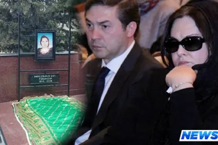 “Amaliya Pənahovanın qəbirüstü abidəsini övladları qoyacaq”