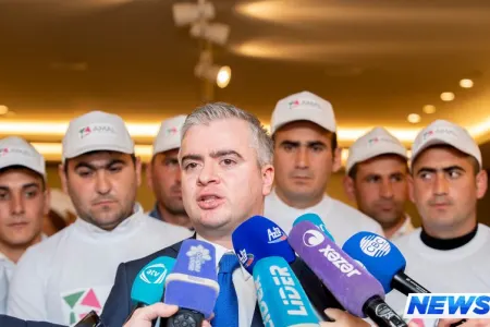 Mirzə Əliyev: “Bölgələrdəki gənclərimiz kənd təsərrüfatının hərəkətverici qüvvəsinə çevriləcək”