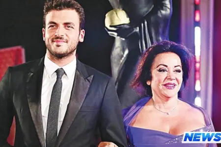 Dünyadan köçən anasını belə təbrik etdi - FOTO