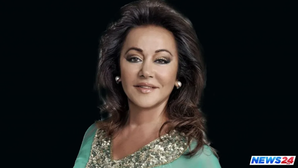 Dünyadan köçən anasını belə təbrik etdi - FOTO