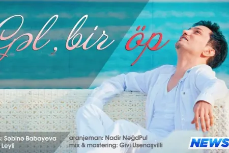 Faiq Ağayev Sevgililər Gününə belə hazırlaşır – VİDEO