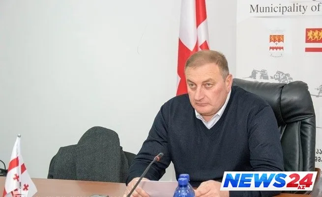 Nəriman Nərimanovun Gürcüstandakı abidəsinin götürüləcəyi barədə məlumata aydınlıq gətirilib - FOTO