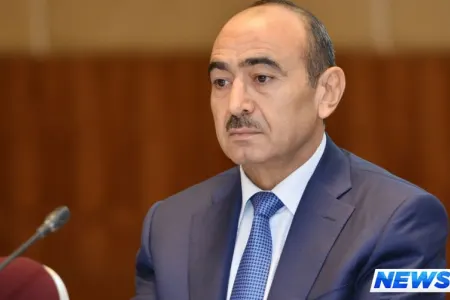 Əli Həsənovdan komada olan baş redaktorla bağlı - AÇIQLAMA - FOTO