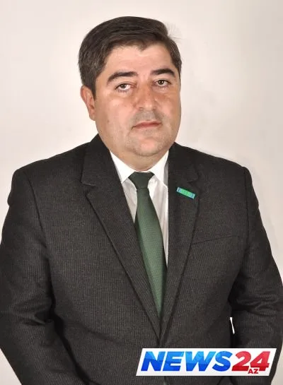 Əli Həsənovdan komada olan baş redaktorla bağlı - AÇIQLAMA - FOTO