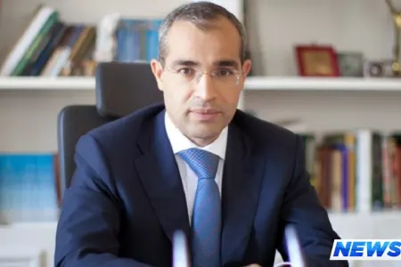 Prezident Mikayıl Cabbarova xüsusi rütbə verdi