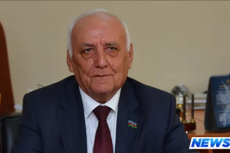 Prezident İlham Əliyev Yaqub Mahmudovu “Əmək” ordeni ilə təltif etdi