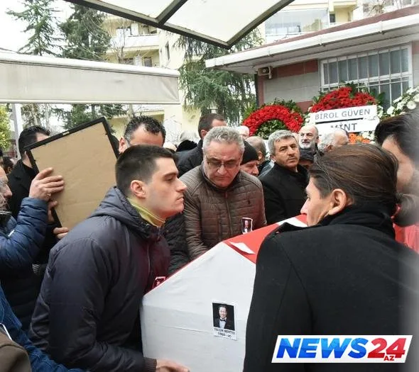 Ölən aktyorun qardaşı: "Qardaşımın həyatı hər kəsə dərs olmalıdır" - FOTO