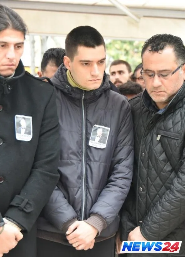 Ölən aktyorun qardaşı: "Qardaşımın həyatı hər kəsə dərs olmalıdır" - FOTO