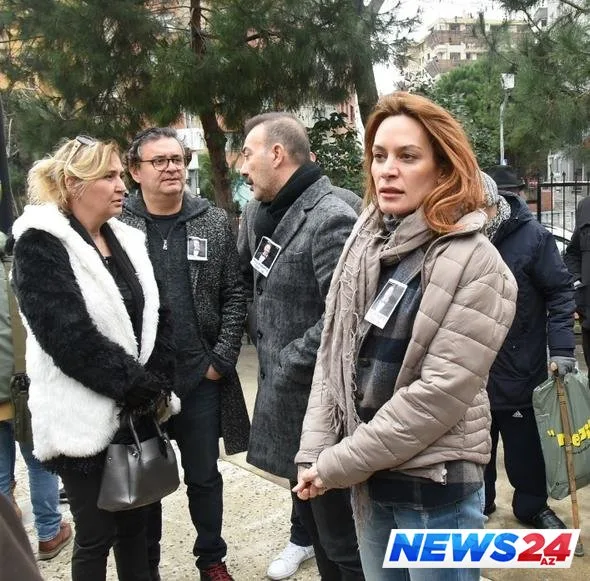 Ölən aktyorun qardaşı: "Qardaşımın həyatı hər kəsə dərs olmalıdır" - FOTO