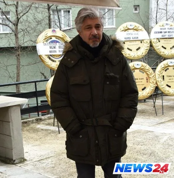 Ölən aktyorun qardaşı: "Qardaşımın həyatı hər kəsə dərs olmalıdır" - FOTO