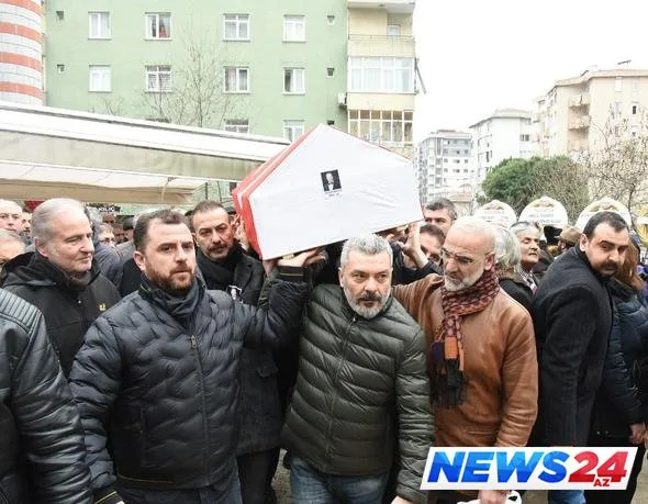 Ölən aktyorun qardaşı: "Qardaşımın həyatı hər kəsə dərs olmalıdır" - FOTO